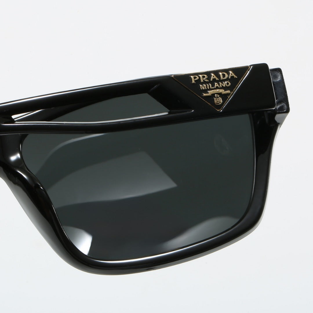 Fashion Square Frame Sunglasses Trendy Multi-Color Driving Shades  82020