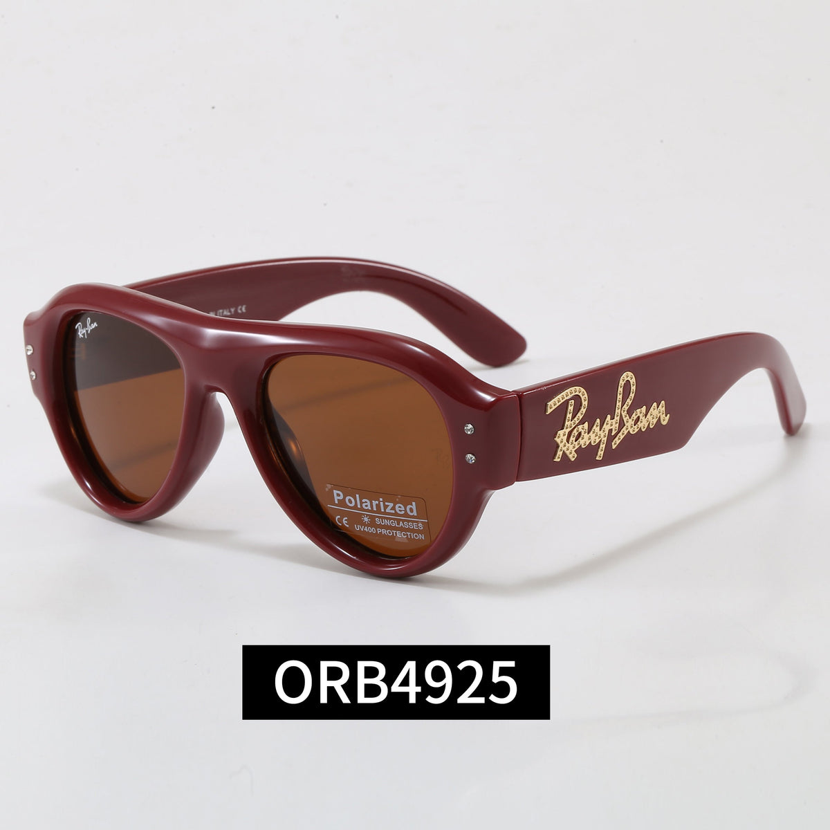 New retro-style sunglasses