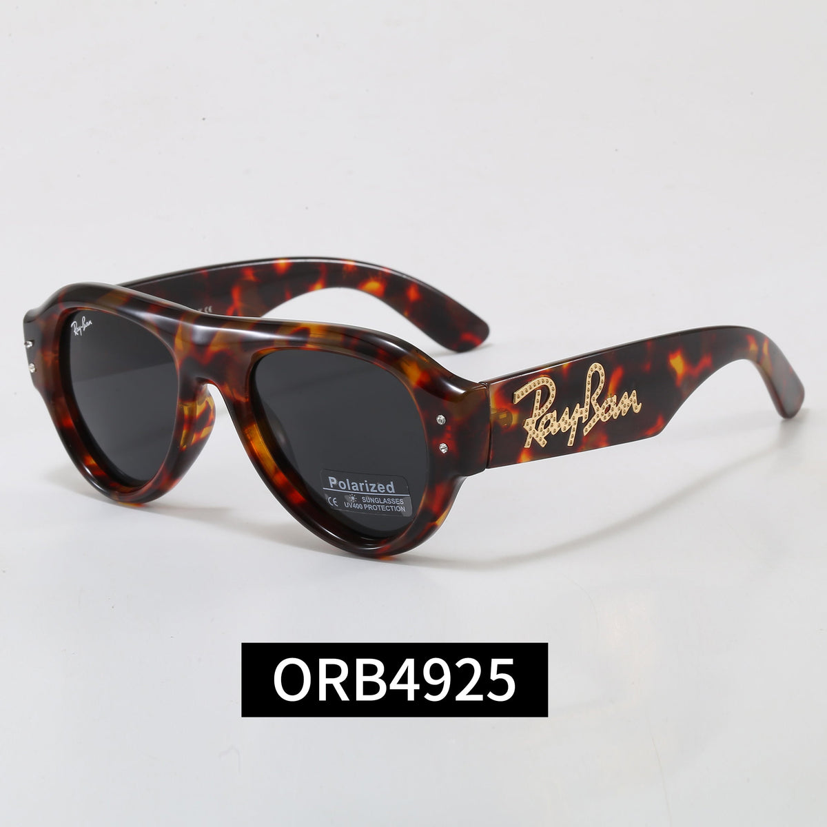 New retro-style sunglasses