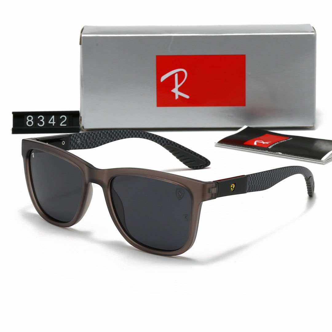 Trendy, stylish, and high-quality outdoor casual sunglasses 8342