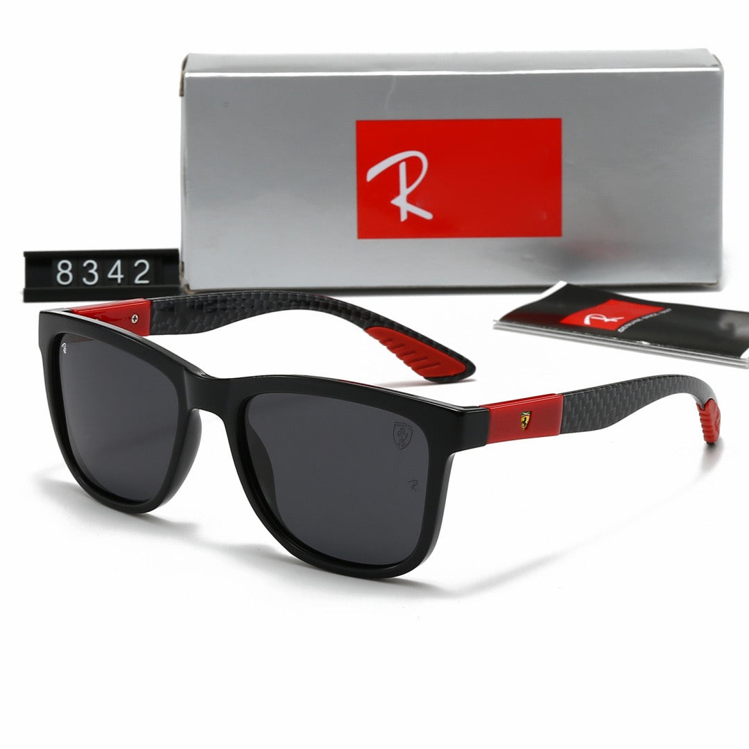 Trendy, stylish, and high-quality outdoor casual sunglasses 8342