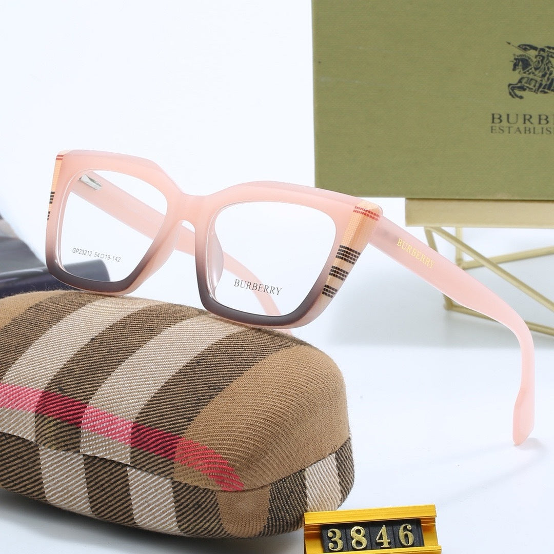 Retro Instagram-style oversized sunglasses 3846