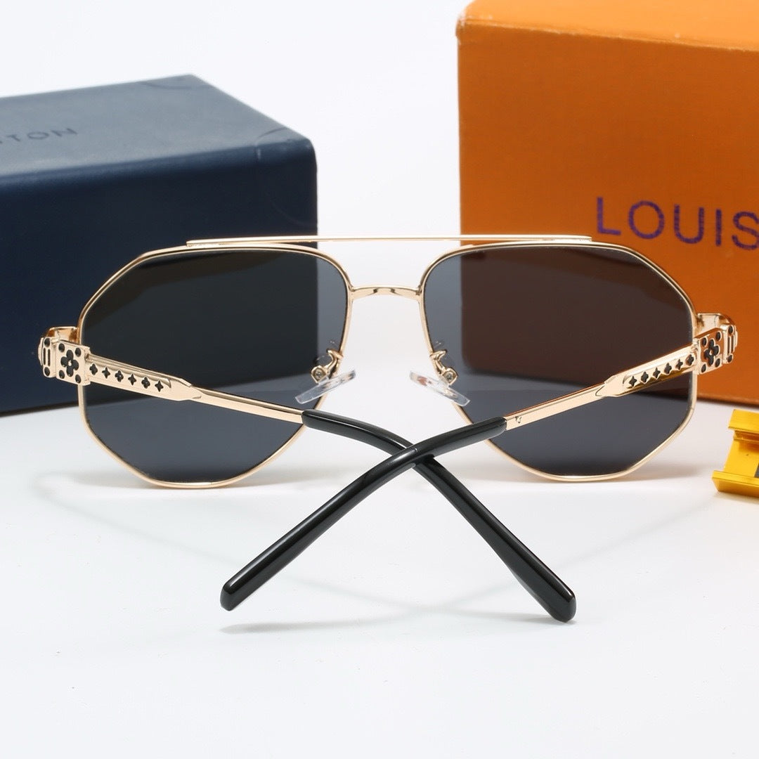 Classic retro casual fashion sunglasses 3959