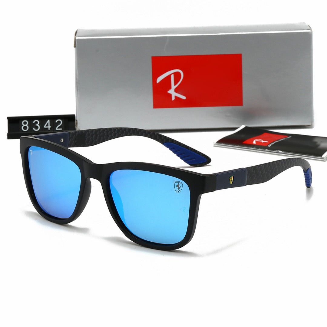 Trendy, stylish, and high-quality outdoor casual sunglasses 8342