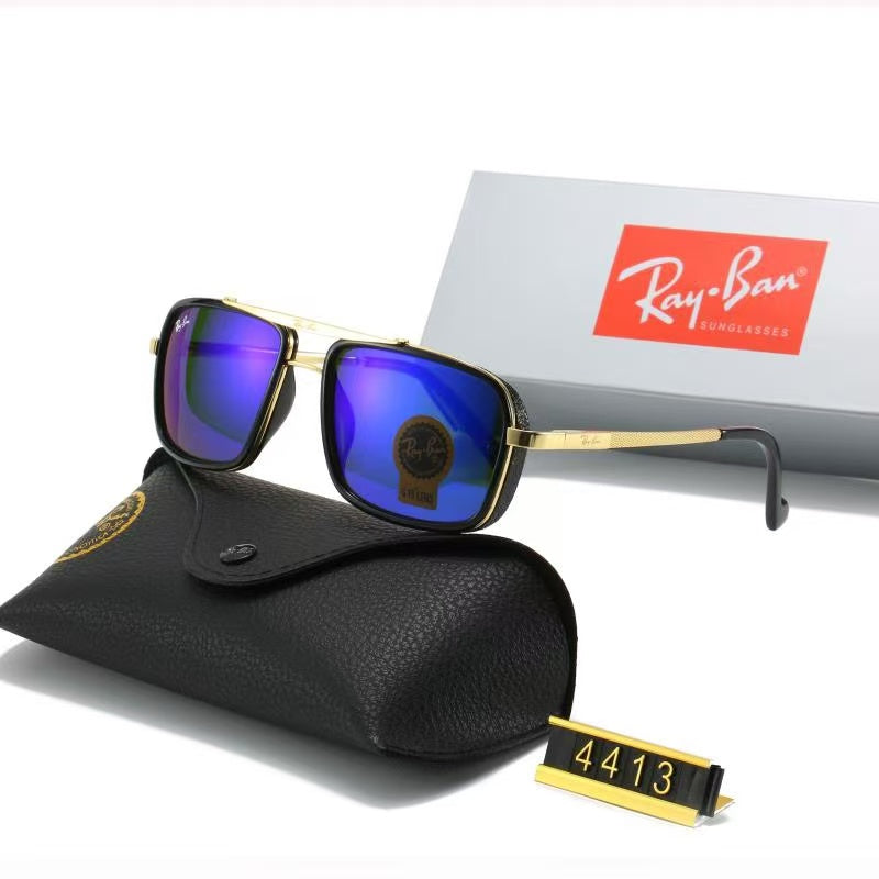 Stylish Polarized Sun-Protection Sunglasses 4413