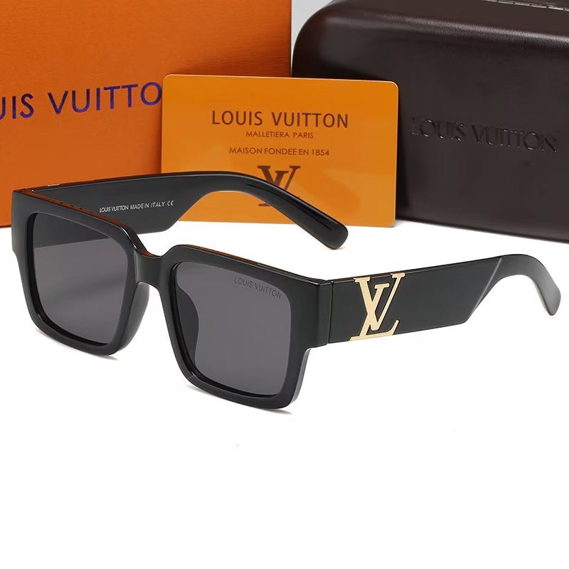 Fashion hot 9 color sunglasses 1739
