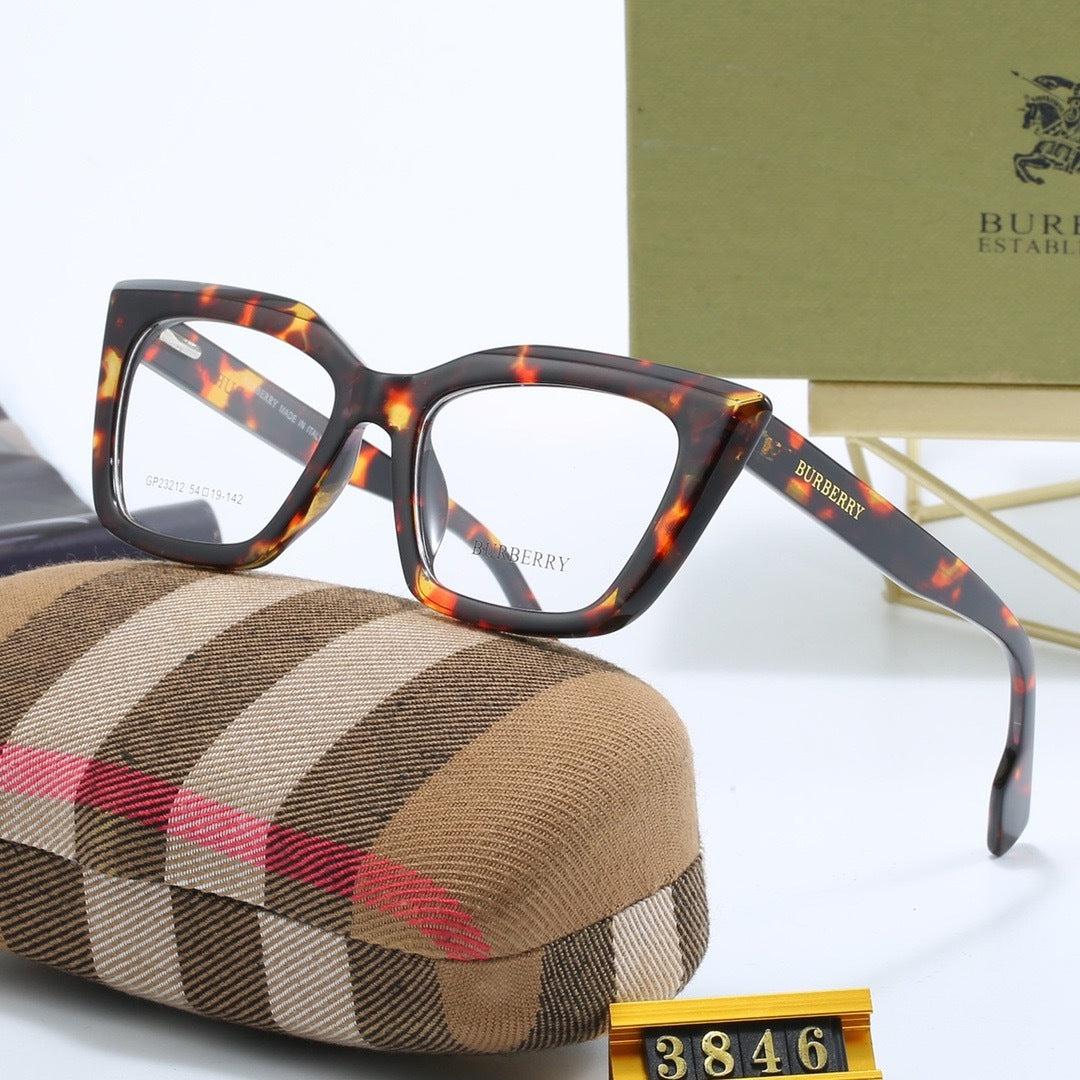 Retro Instagram-style oversized sunglasses 3846