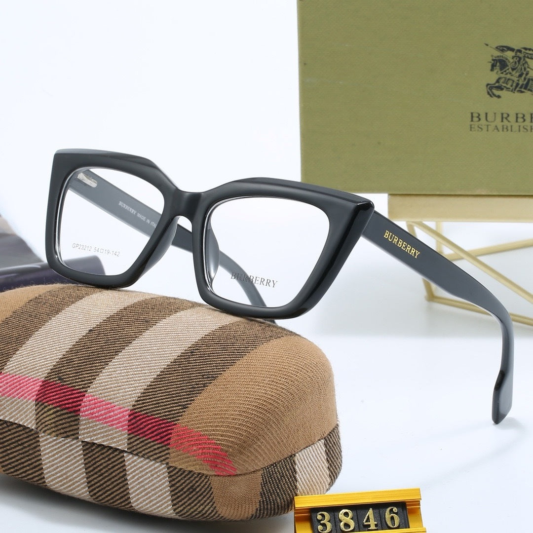 Retro Instagram-style oversized sunglasses 3846