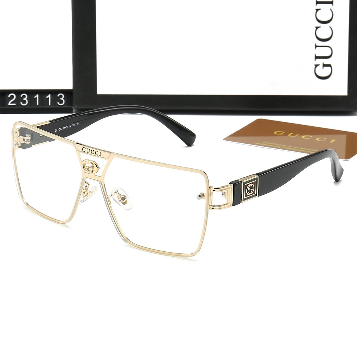 Classic Fashion HD Sunglasses 23113