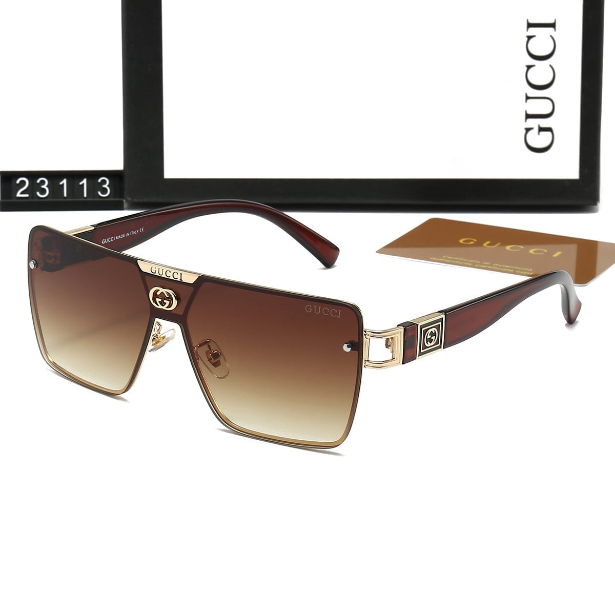 Classic Fashion HD Sunglasses 23113