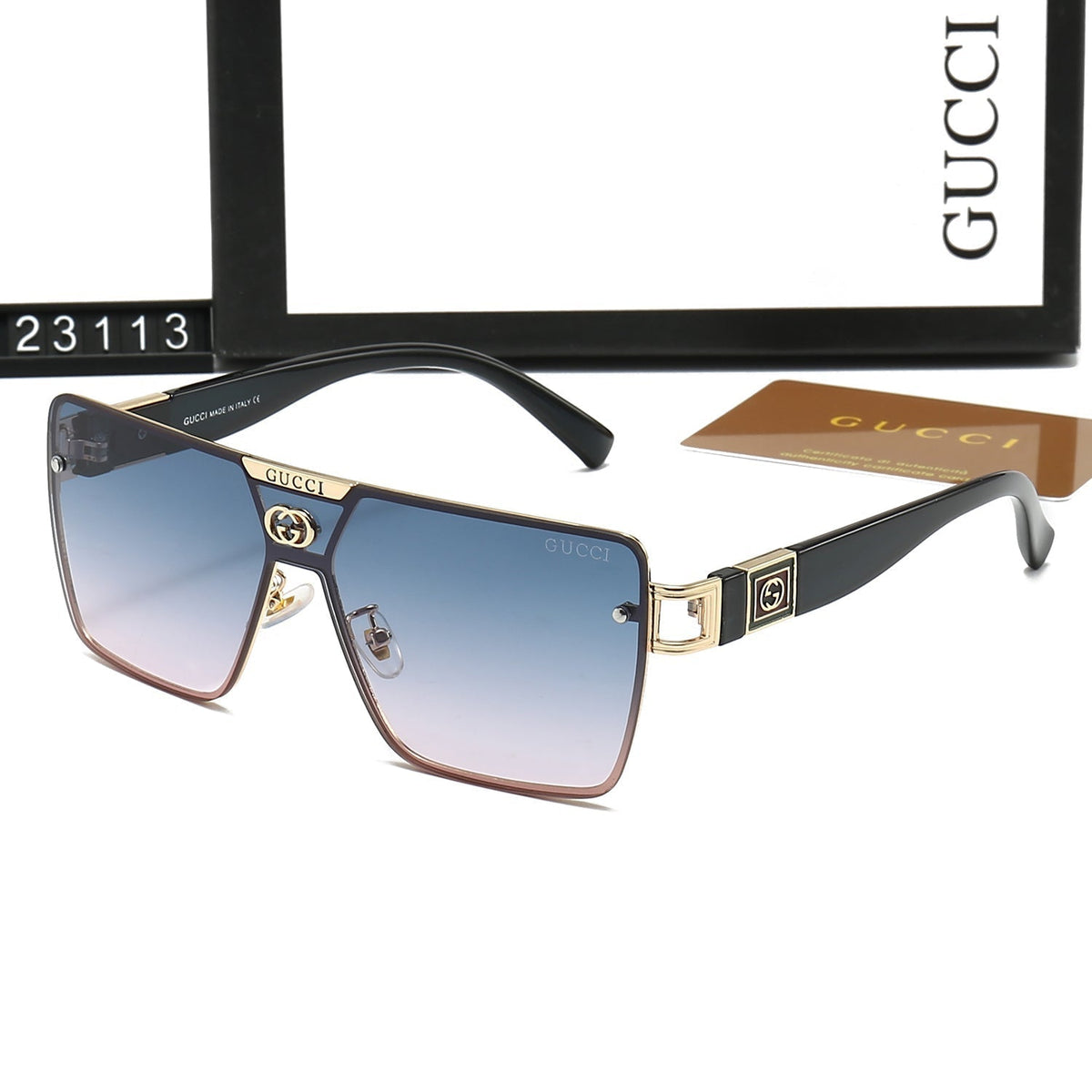 Classic Fashion HD Sunglasses 23113