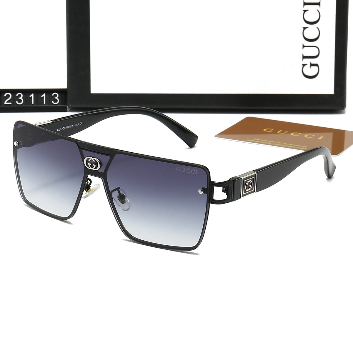 Classic Fashion HD Sunglasses 23113