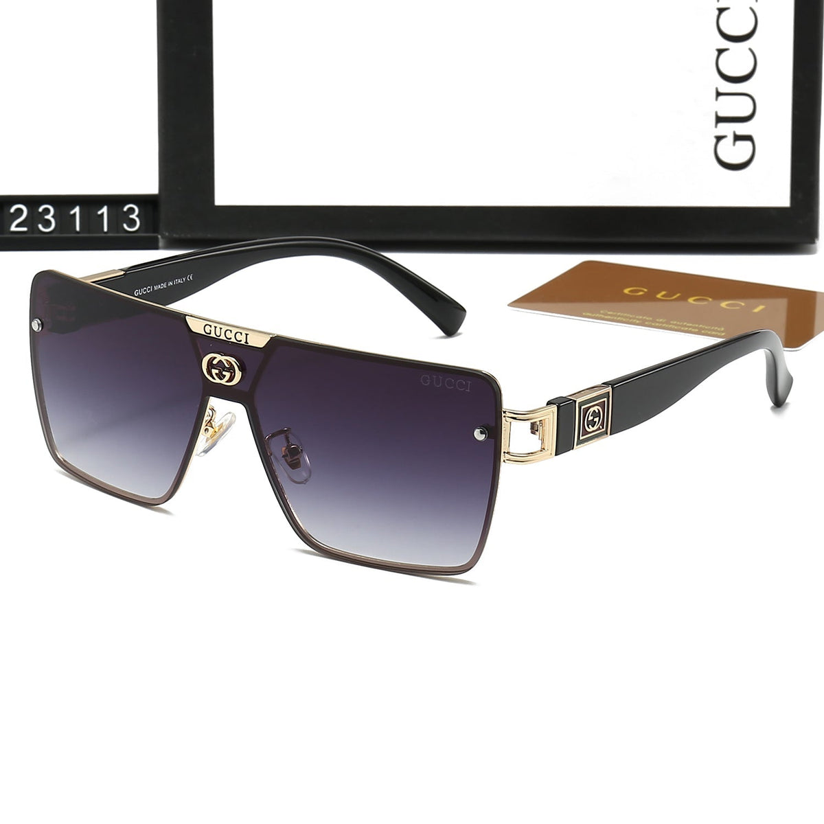 Classic Fashion HD Sunglasses 23113