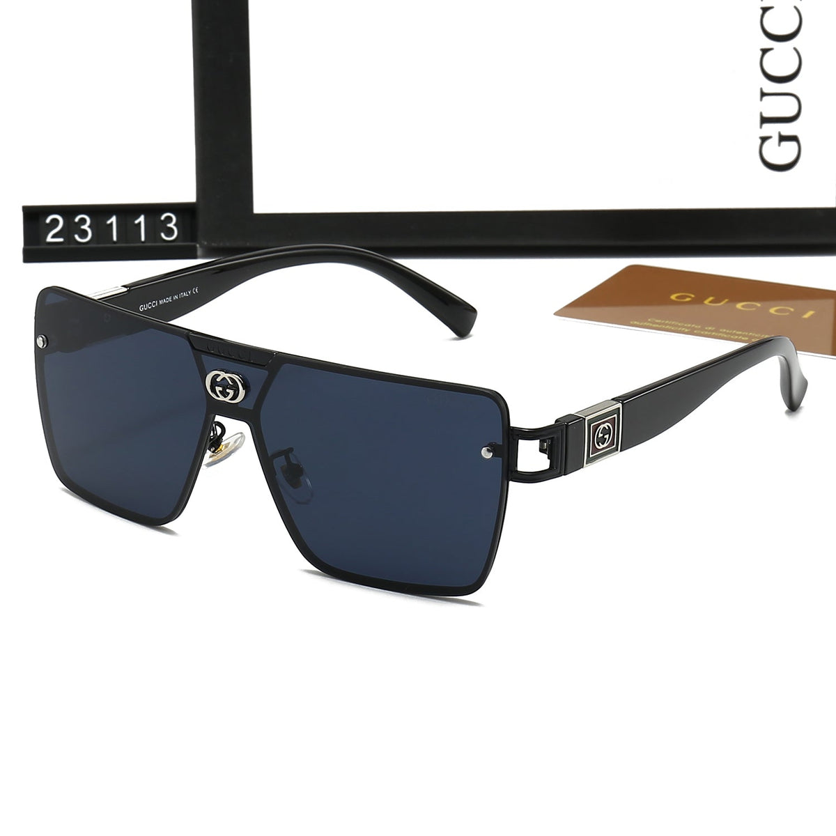 Classic Fashion HD Sunglasses 23113