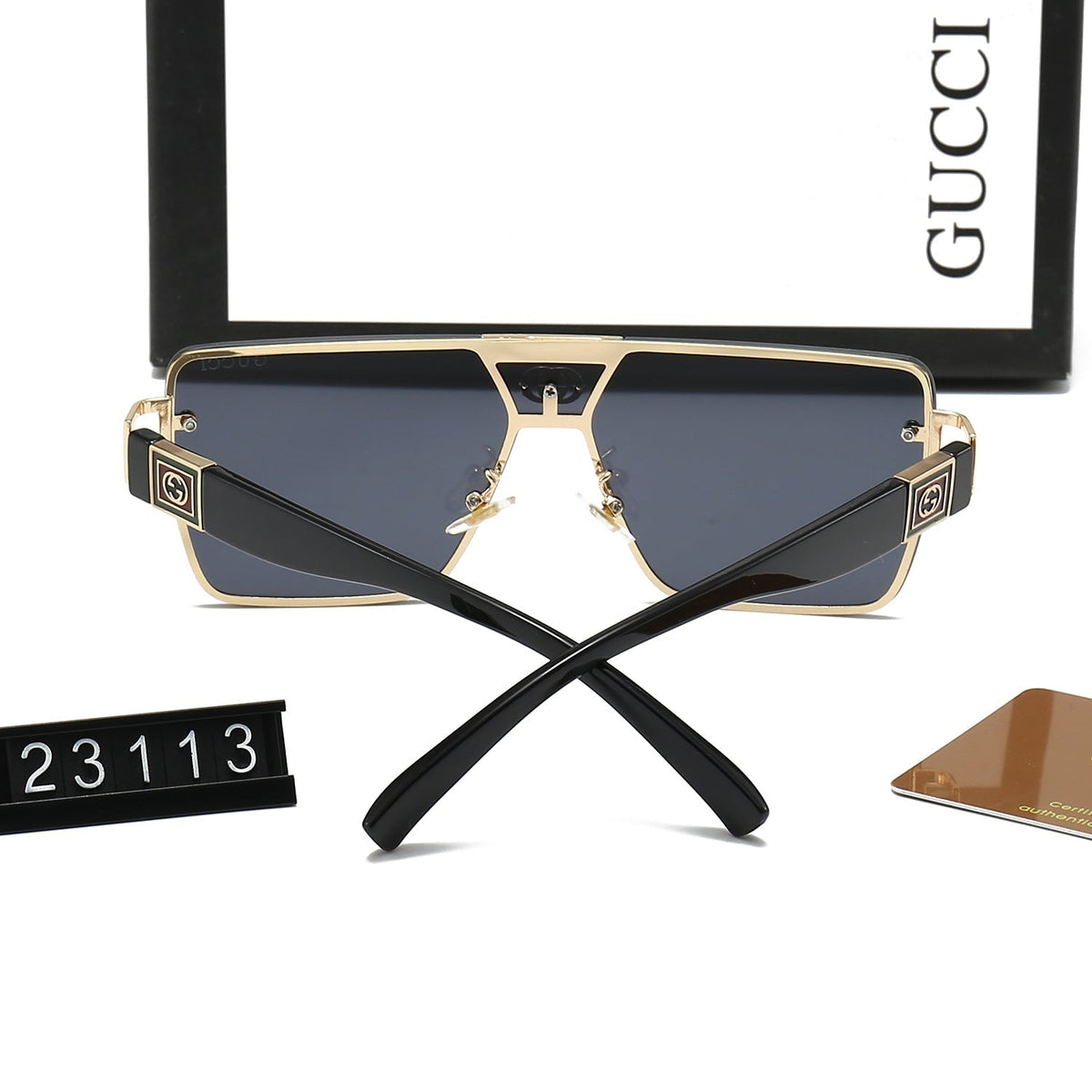 Classic Fashion HD Sunglasses 23113