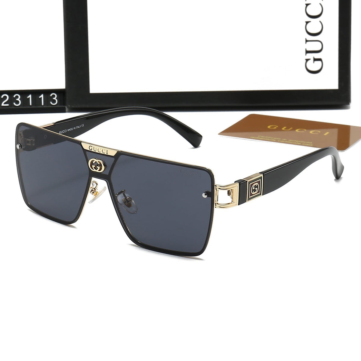 Classic Fashion HD Sunglasses 23113