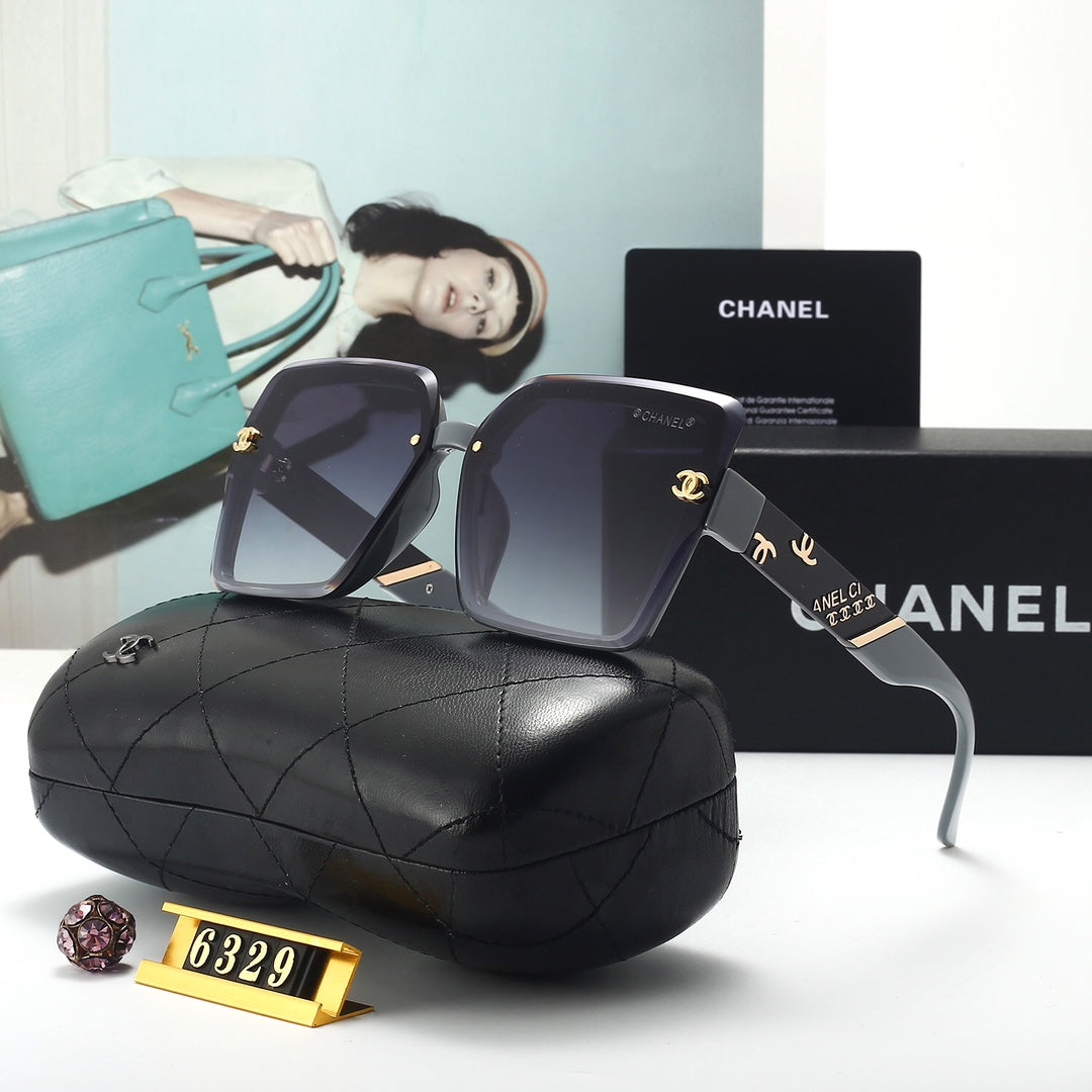 5-color fashionable sunglasses 6329