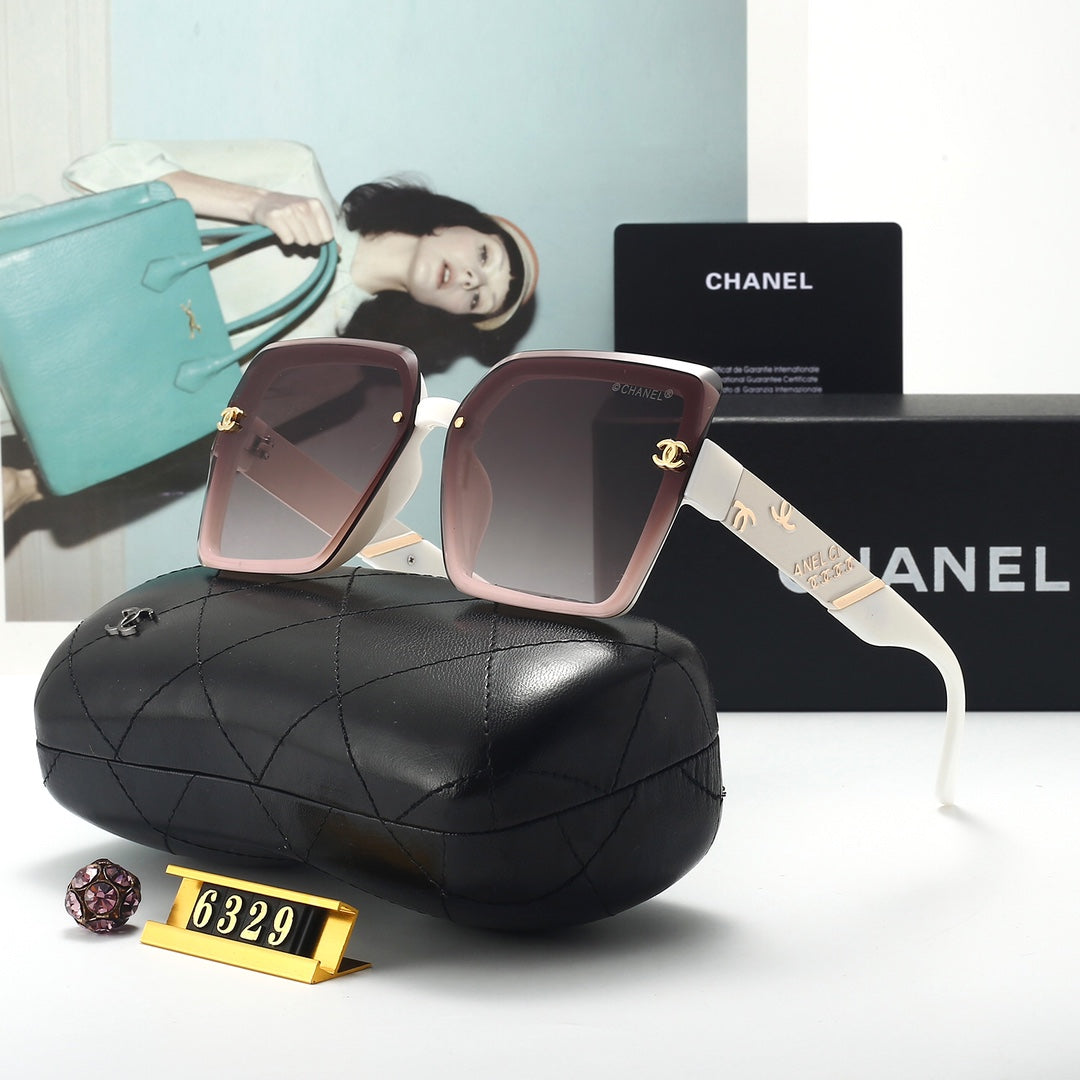 5-color fashionable sunglasses 6329
