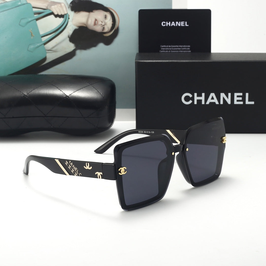 5-color fashionable sunglasses 6329
