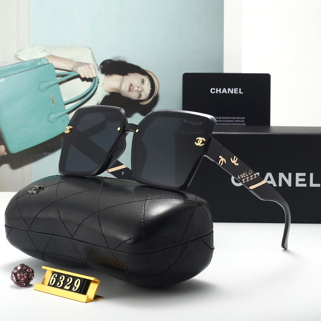 5-color fashionable sunglasses 6329